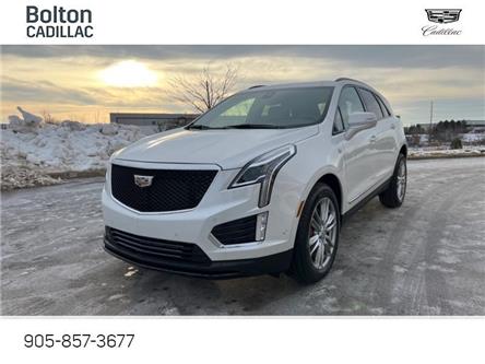 2023 Cadillac XT5 Sport (Stk: 146594) in Bolton - Image 1 of 19