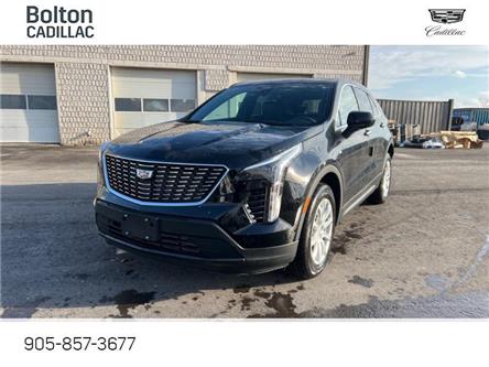 2023 Cadillac XT4 Luxury (Stk: 155041) in Bolton - Image 1 of 14
