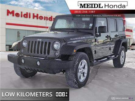 2014 Jeep Wrangler Unlimited Rubicon (Stk: 230338A) in Saskatoon - Image 1 of 25