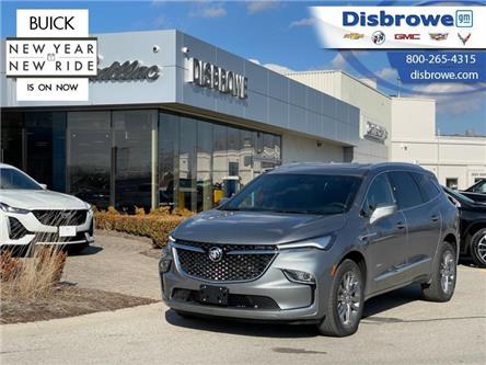 2023 Buick Enclave Avenir (Stk: 77577) in St. Thomas - Image 1 of 27