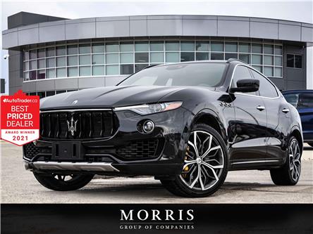 2018 Maserati Levante  (Stk: 5989) in Winnipeg - Image 1 of 33