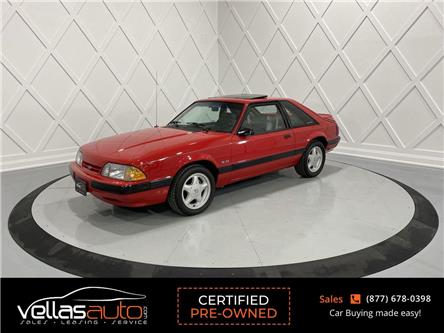 1990 Ford Mustang LX (Stk: NP2923) in Vaughan - Image 1 of 34