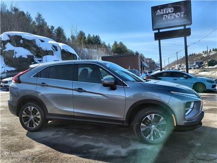 2022 Mitsubishi Eclipse Cross ES (Stk: 13248R) in Sudbury - Image 1 of 28