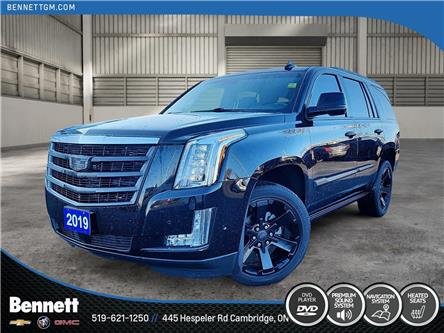 2019 Cadillac Escalade Premium Luxury (Stk: 220288A) in Cambridge - Image 1 of 21