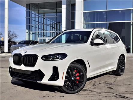 2023 BMW X3 xDrive30i (Stk: 15223) in Gloucester - Image 1 of 18