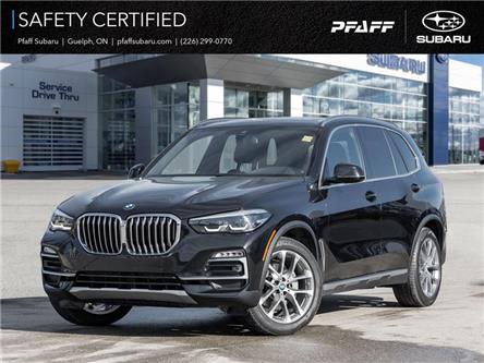 2020 BMW X5 xDrive40i (Stk: SU0903) in Guelph - Image 1 of 23