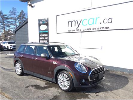 2018 MINI Clubman Cooper (Stk: 230026) in Ottawa - Image 1 of 22