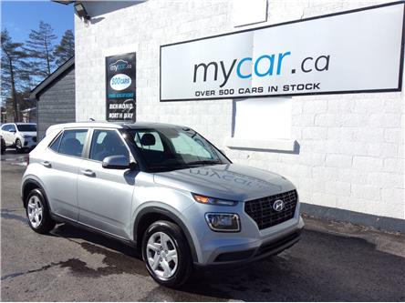 2022 Hyundai Venue ESSENTIAL (Stk: 230034) in North Bay - Image 1 of 21