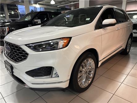 2022 Ford Edge Titanium (Stk: 2261246) in Vancouver - Image 1 of 9