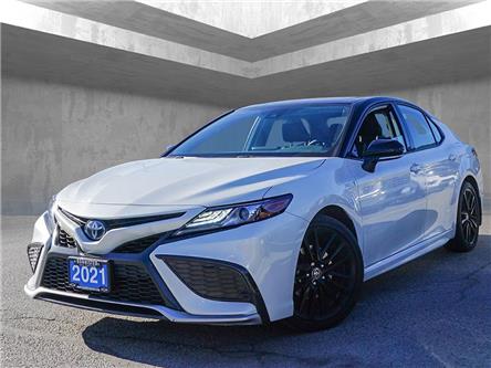 2021 Toyota Camry Hybrid XSE (Stk: B10416) in Penticton - Image 1 of 20