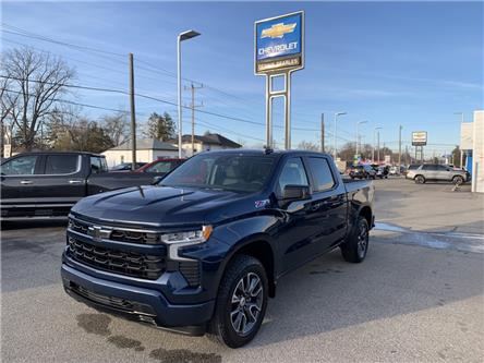 2023 Chevrolet Silverado 1500 RST (Stk: TP122969) in Caledonia - Image 1 of 68