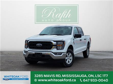 2023 Ford F-150 XLT (Stk: 23F9290) in Mississauga - Image 1 of 31