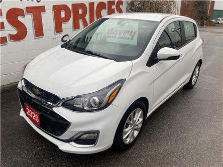 2020 Chevrolet Spark 1LT CVT (Stk: 23-045) in Oshawa - Image 1 of 15