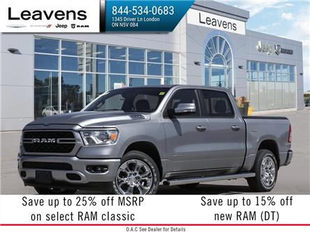 2022 RAM 1500 Big Horn (Stk: 22149) in London - Image 1 of 28