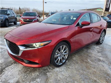 2021 Mazda Mazda3 GT (Stk: PW1343) in Devon - Image 1 of 17