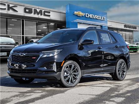 2023 Chevrolet Equinox RS (Stk: R23483) in Ottawa - Image 1 of 22
