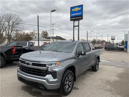 2023 Chevrolet Silverado 1500 RST (Stk: TP122309) in Caledonia - Image 1 of 68