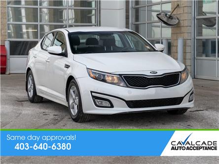 2015 Kia Optima LX (Stk: R63380) in Calgary - Image 1 of 12