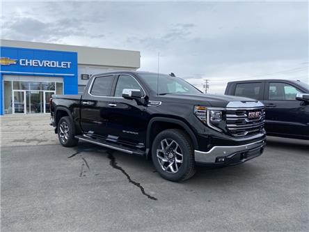 2023 GMC Sierra 1500 SLT (Stk: 23049) in St. Stephen - Image 1 of 10
