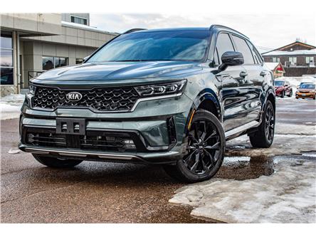 2021 Kia Sorento  (Stk: 22099A) in Petawawa - Image 1 of 23