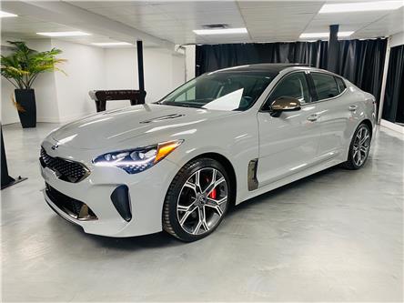 2021 Kia Stinger GT (Stk: A8398) in Saint-Eustache - Image 1 of 32