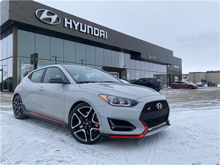 2022 Hyundai Veloster N N (Stk: 60126A) in Saskatoon - Image 1 of 43