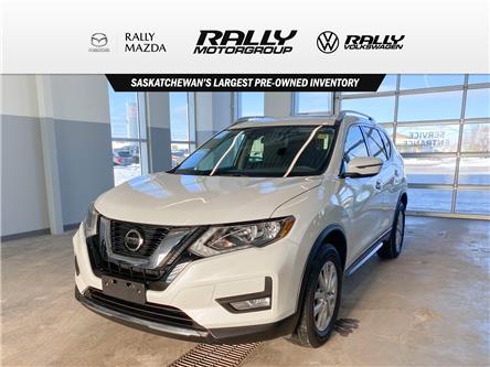 2020 Nissan Rogue SV (Stk: V2154) in Prince Albert - Image 1 of 13