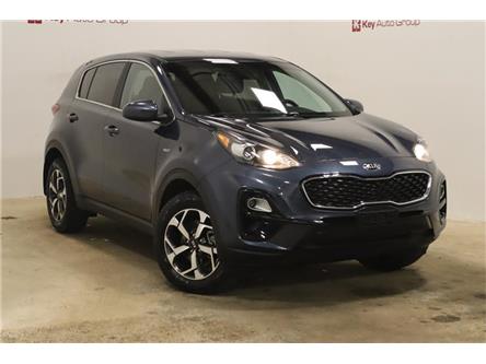 2021 Kia Sportage LX (Stk: 15870B) in Yorkton - Image 1 of 34