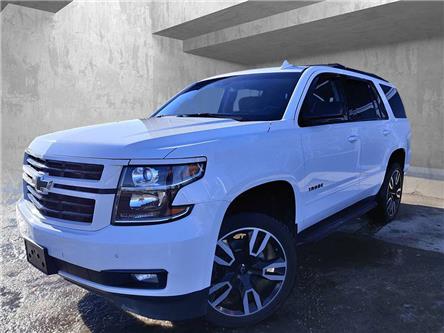 2019 Chevrolet Tahoe Premier (Stk: P22-120B) in Grande Prairie - Image 1 of 23