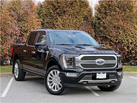 2022 Ford F-150 Limited (Stk: P5195) in Vancouver - Image 1 of 31