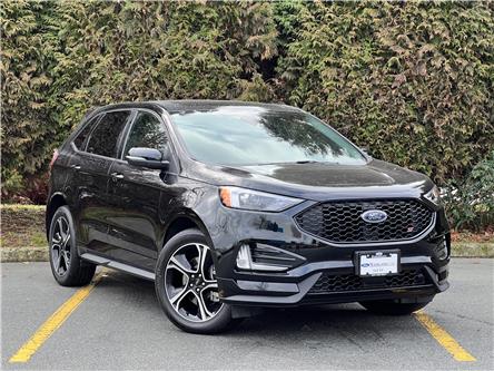 2022 Ford Edge ST (Stk: 22ED0657) in Vancouver - Image 1 of 30