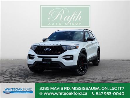 2023 Ford Explorer ST (Stk: 23E4177) in Mississauga - Image 1 of 39