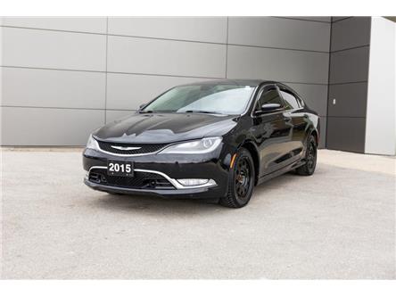 2015 Chrysler 200 C (Stk: PO01436) in London - Image 1 of 32