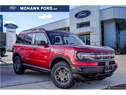 2023 Ford Bronco Sport Big Bend (Stk: 021770) in Hamilton - Image 1 of 17