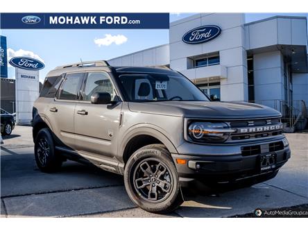 2023 Ford Bronco Sport Big Bend (Stk: 021771) in Hamilton - Image 1 of 18