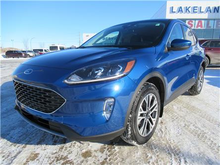 2022 Ford Escape SEL (Stk: 22-488) in Prince Albert - Image 1 of 14