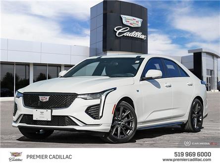 2020 Cadillac CT4 Sport (Stk: LR52058) in Windsor - Image 1 of 33