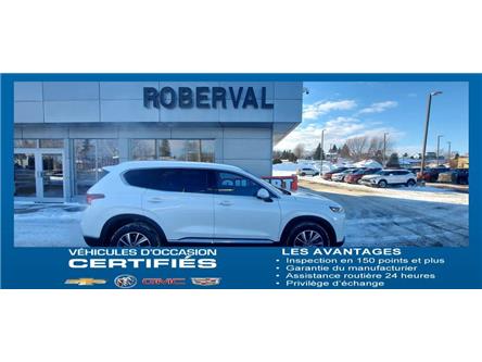 2020 Hyundai Santa Fe  (Stk: 22319A) in ROBERVAL - Image 1 of 38