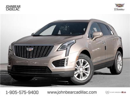 2023 Cadillac XT5 Luxury (Stk: 8311-23) in Hamilton - Image 1 of 27