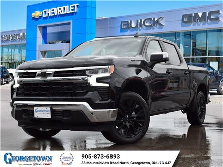 2023 Chevrolet Silverado 1500 LT (Stk: 35672) in Georgetown - Image 1 of 27