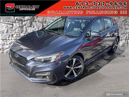 2017 Subaru Impreza Sport-tech (Stk: C23122) in Ottawa - Image 1 of 25