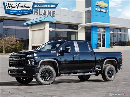 2021 Chevrolet Silverado 2500HD LTZ (Stk: 2470081) in Petrolia - Image 1 of 27