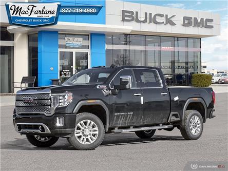 2023 GMC Sierra 2500HD Denali (Stk: 3470160) in Petrolia - Image 1 of 27
