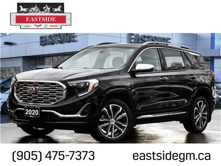 2020 GMC Terrain Denali (Stk: 245479B) in Markham - Image 1 of 10