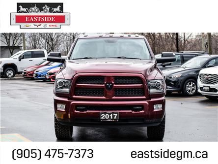 2017 RAM 2500 Laramie (Stk: 612066B) in Markham - Image 1 of 26