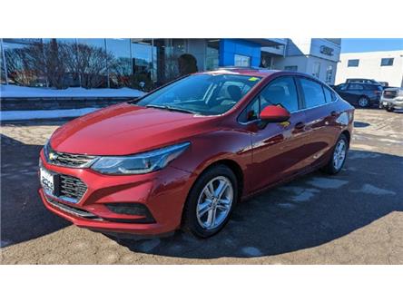 2018 Chevrolet Cruze LT Auto (Stk: 230363A) in Midland - Image 1 of 16