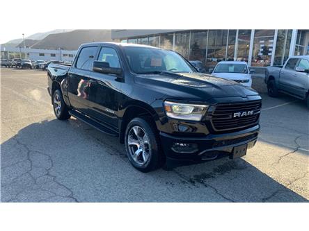 2023 RAM 1500 Laramie (Stk: TP019) in Kamloops - Image 1 of 25