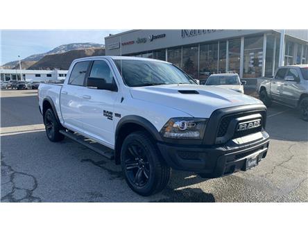 2022 RAM 1500 Classic SLT (Stk: TN299) in Kamloops - Image 1 of 24