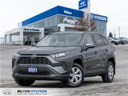 2021 Toyota RAV4 LE (Stk: 177698) in Milton - Image 1 of 20