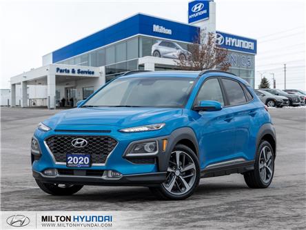 2020 Hyundai Kona 1.6T Ultimate (Stk: 437402) in Milton - Image 1 of 26